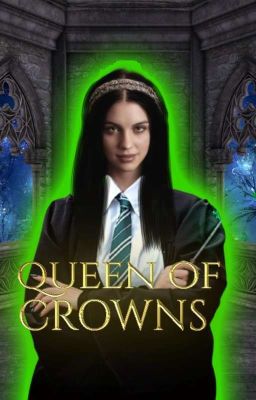 Queen of Crowns(sirius Black)