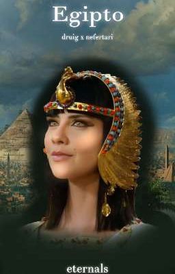 Egipto °•druig x Nefertari•°