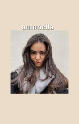 Antonella- Gilmore Girls