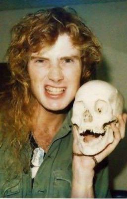 Mustaine Fakegram
