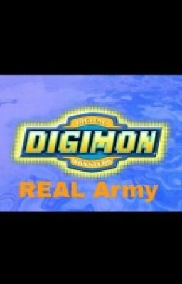 Digimon Real Army
