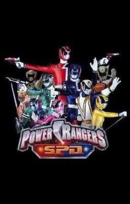 Power Ranger spd Murenase Seton Gak...