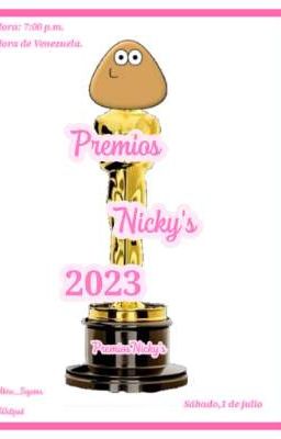 Premios Nicky's Awards