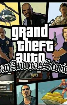 Grand Theft Auto :san Andreas Stori...