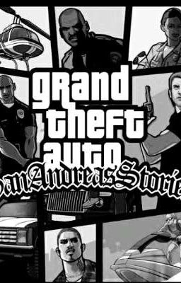 Grand Theft Auto: san Andreas Stori...