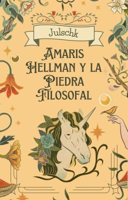 Amaris Hellman y la Piedra Filosofal