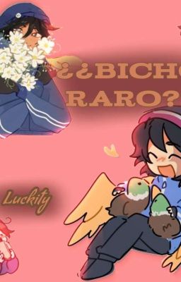 《▪︎💔🥀¿¿un Bicho Raro??💔🥀▪︎》