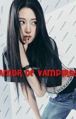 Amor de Vampiros - Yunjin & Kazuha