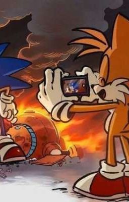 Dos Amigos En El Mundo De Sonic