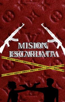 Misión Escarlata •han Lue•