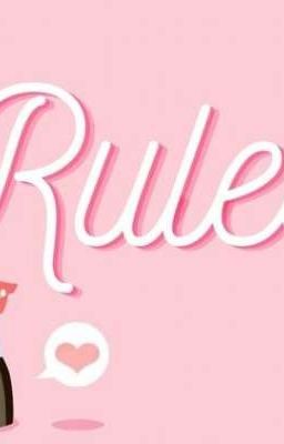 ╰┈➤♡ Rules for Roleplaying