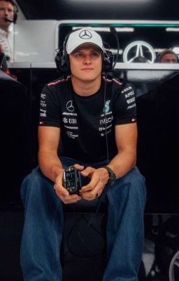 you are in Love || Mick Schumacher