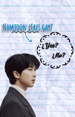 Namjoon, Eres Gay? Namkook