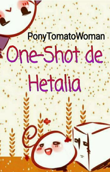 One-shot De Hetalia.