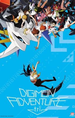 Digimon Adventure Tri: Por Nuestro Futuro