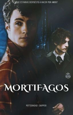 Mortifagos •severus Snape•