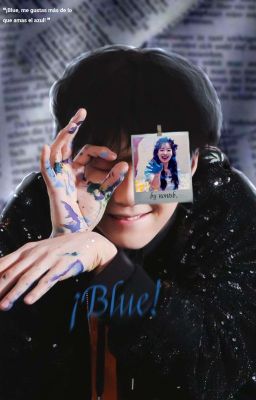 ¡blue! | Min Yoongi.
