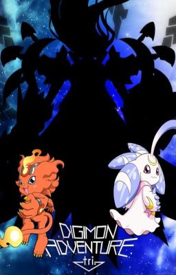 Digimon tri Olympus.