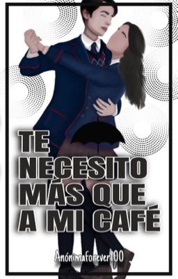 Te Necesito Más Que A Mi Café || Five Y T/n