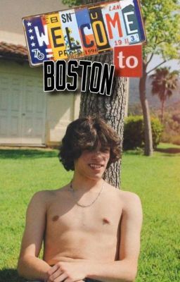 Welcome to Boston le Dijo Chris Stu...