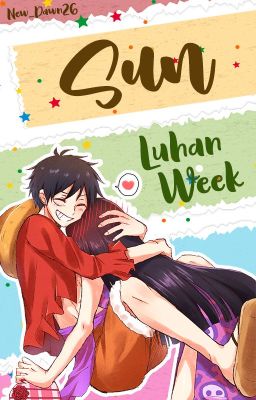sun + Luhan Week 2023 +