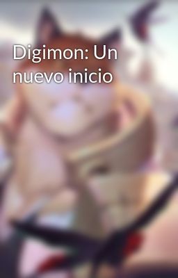 Digimon: un Nuevo Inicio