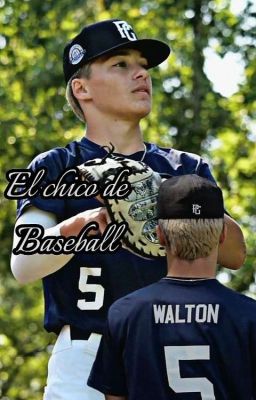 el Chico de Baseball - Jaden Walton