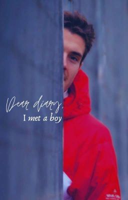 Dear Diary, i met a boy | Jules Bia...