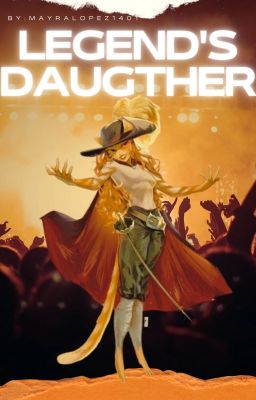 Legend's Daugther | Daring Charming...