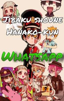 Jibaku Shoune Hanako-kun:¡whatsapp...