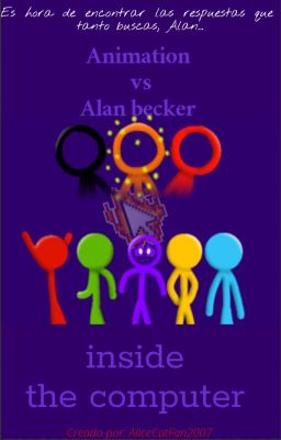 Animation vs Alan Becker: Into The...