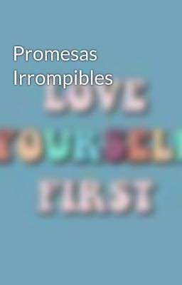 Promesas Irrompibles