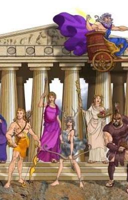Mitologa Griega y sus Principales...
