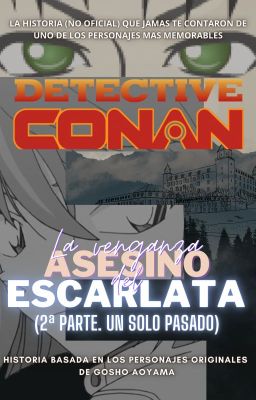 Detective Conan. la Venganza del As...