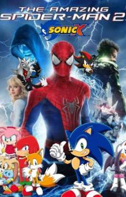 the Amazing Spider-man & Sonicx 2:...