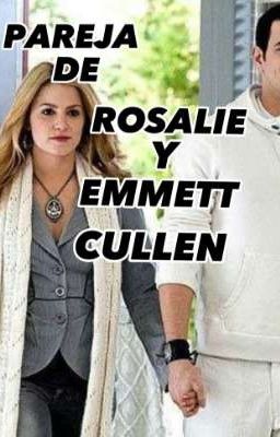 la Pareja de Rosalie y Emmett Cullen
