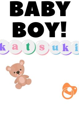 Baby Katsuki 