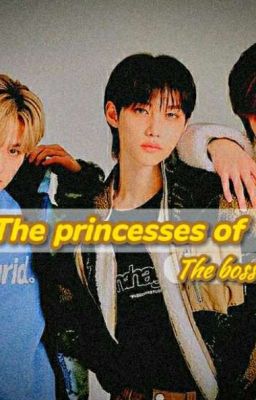 the Princesses of the Boss | Hyunli...
