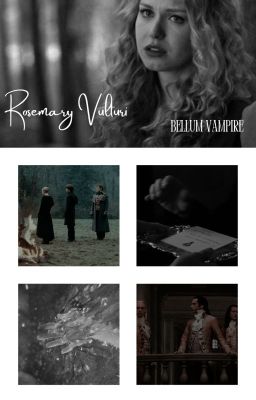 Bellum Vampire: Rosemary Vulturi