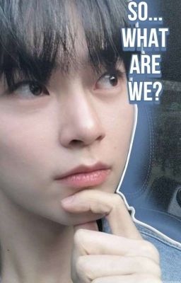 So...what are we? (haobin)