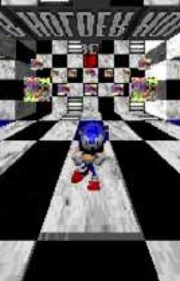 Creepypasta: Sonic X-treme Error Of...