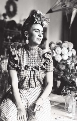Frida Kahlo:una Biografía en Wattpa...