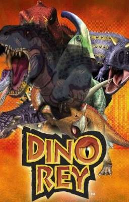 Dino Rey Y El Séptimo Elemento