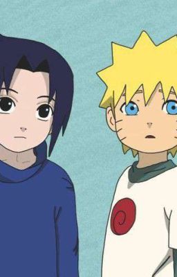 Naruto Y Sasuke Los Héroes Del Ki