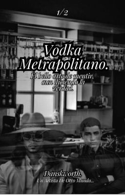 Vodka Metropolitano: el Bello Arte...