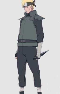 Naruto Sensei "zorro Sombra".