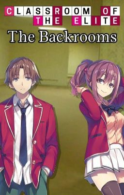 Kiyotaka e Ichika en los Backrooms
