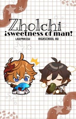 Sweetness of Man♡︎ //zholchi//