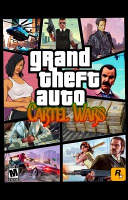 Grand Theft Auto Cartel Wars
