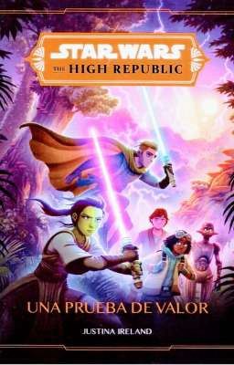 Star Wars -the High Republic : Una...